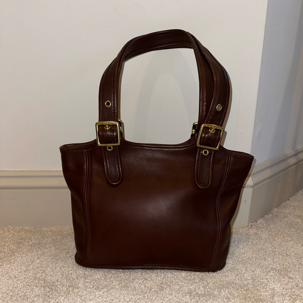 VINTAGE COACH bag
